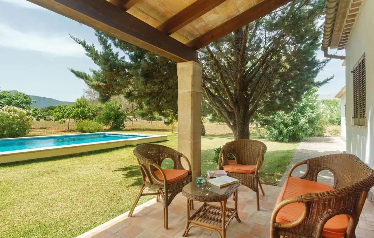 Sol Roma Villa Pollenca