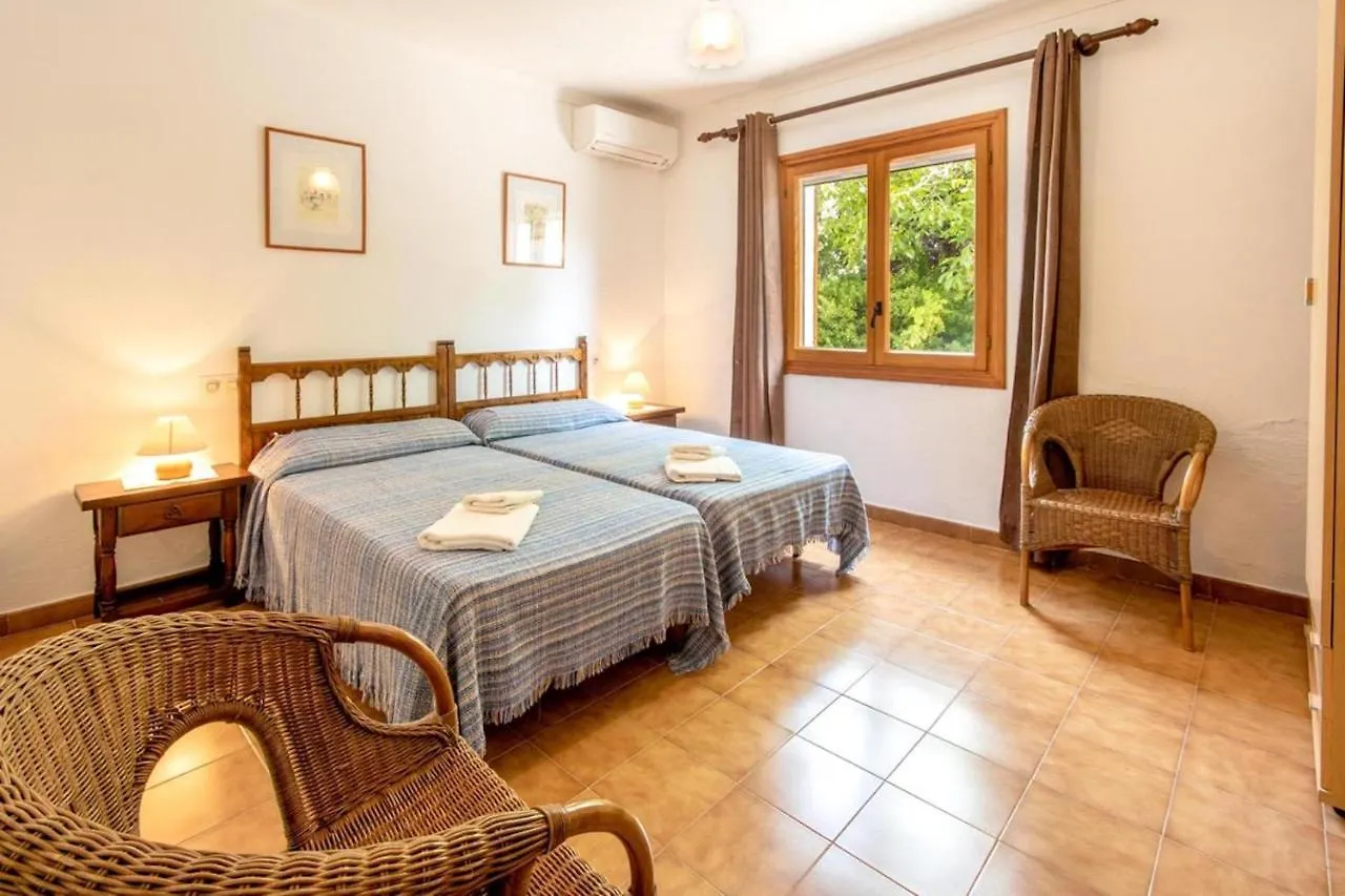 Sol Roma Villa Pollenca Spain