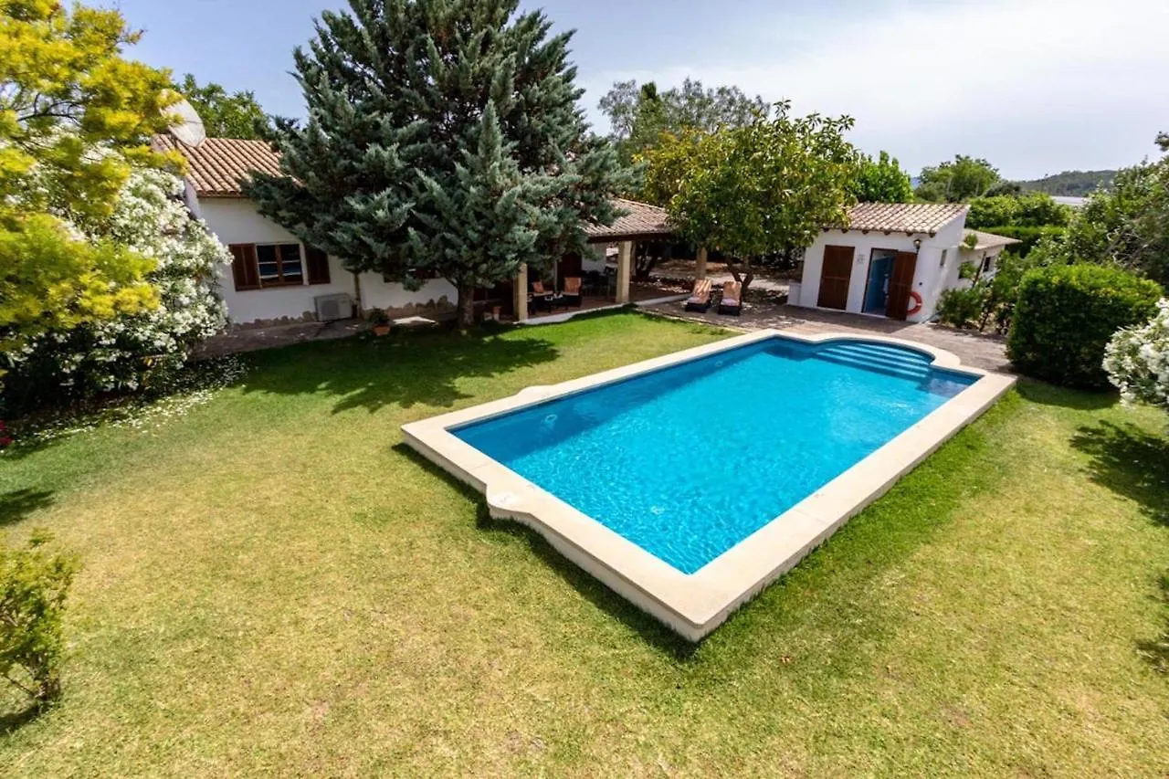Sol Roma Villa Pollenca Spain