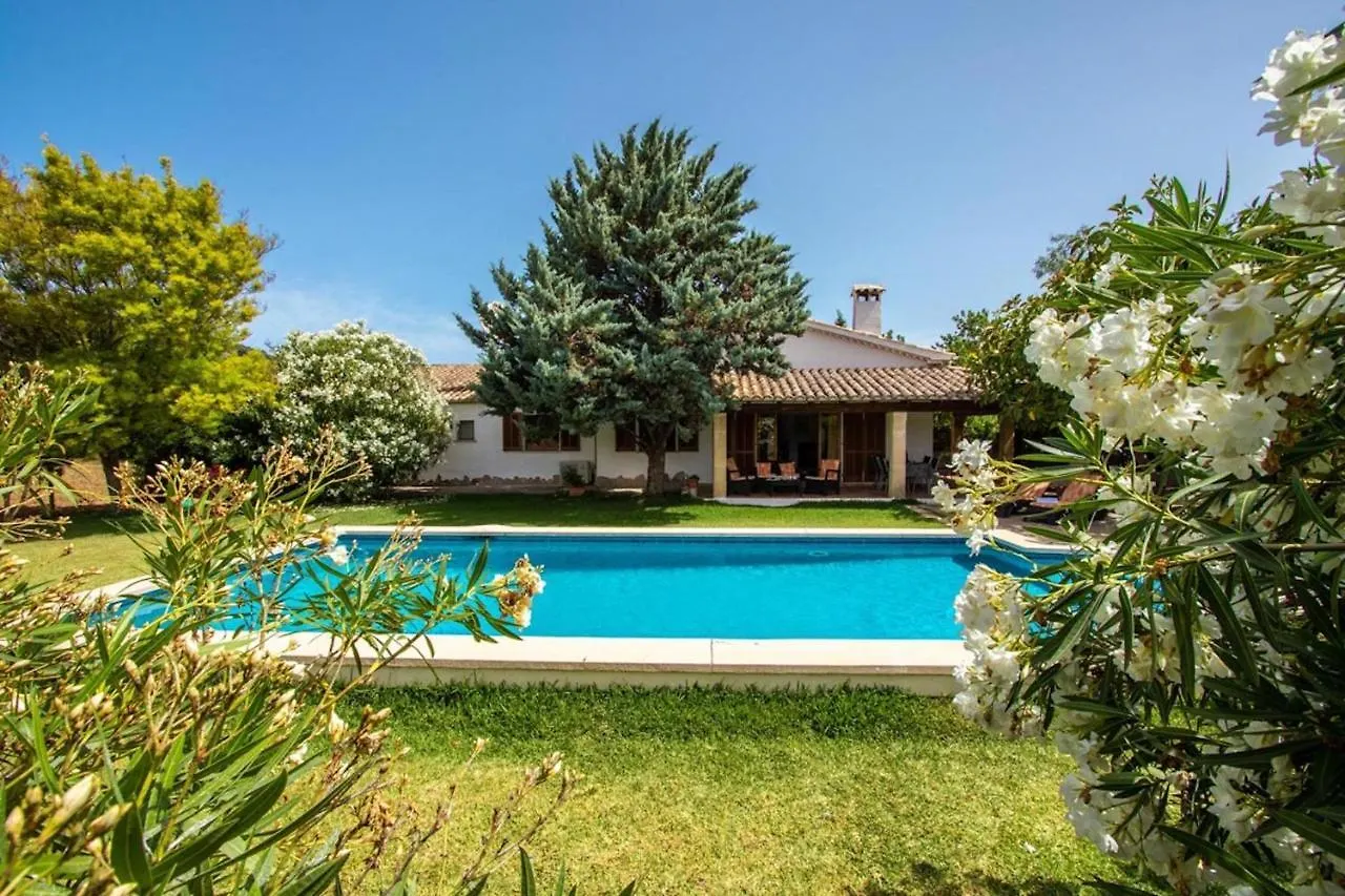Sol Roma Villa Pollenca