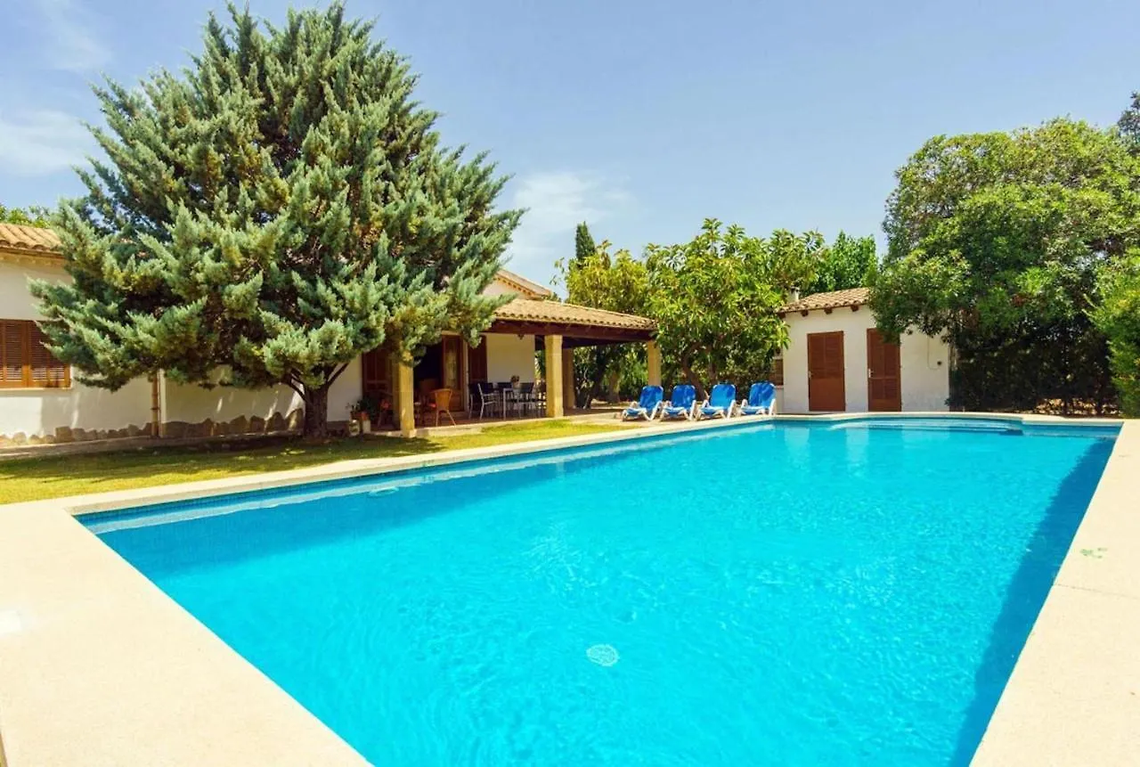 Sol Roma Villa Pollenca Spain