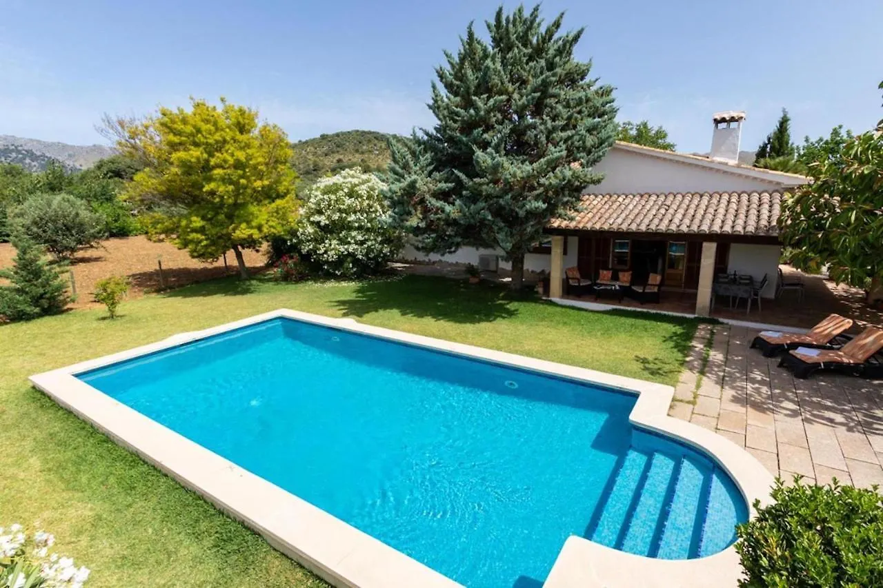 Sol Roma Villa Pollenca