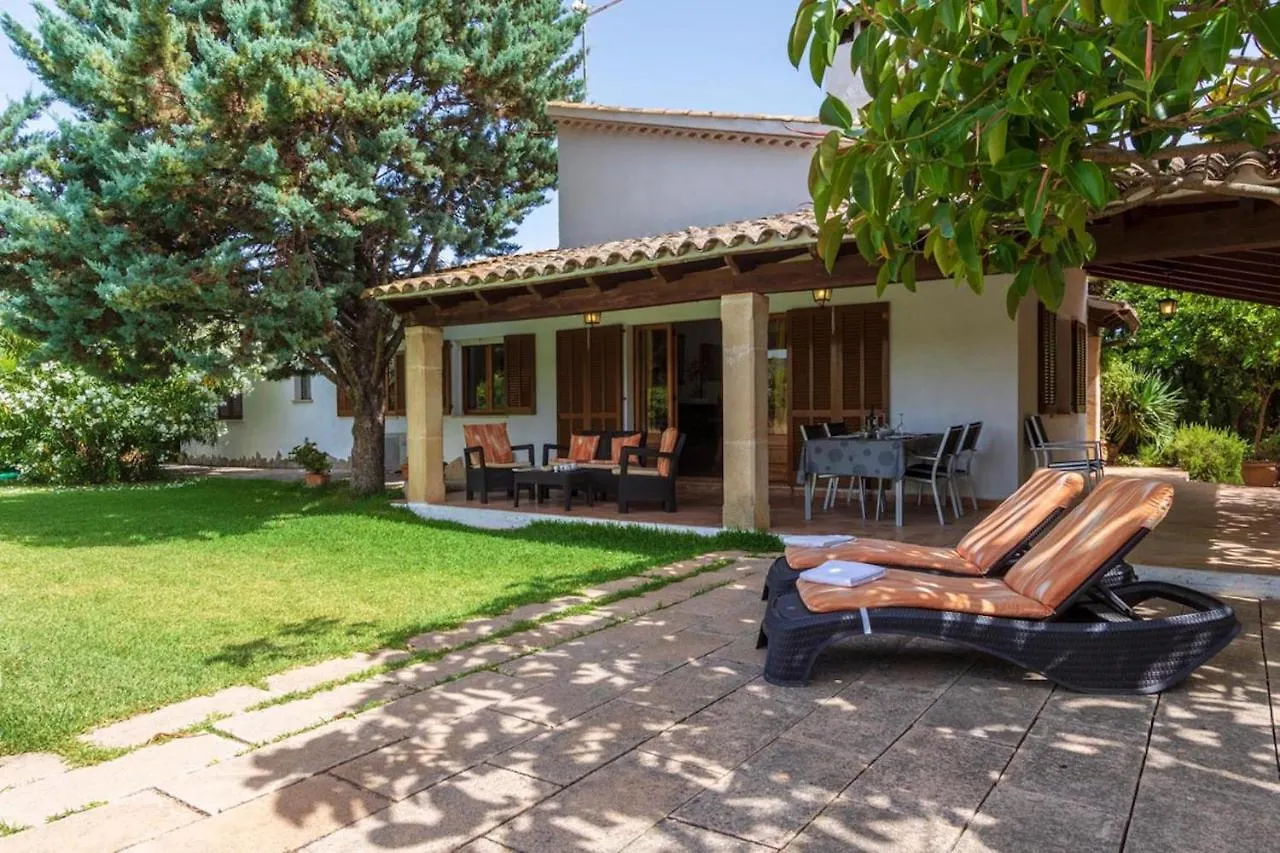 Sol Roma Villa Pollenca
