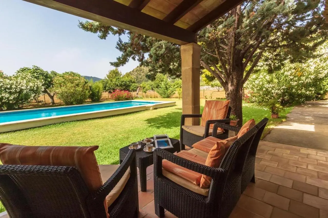 Sol Roma Villa Pollenca Spain