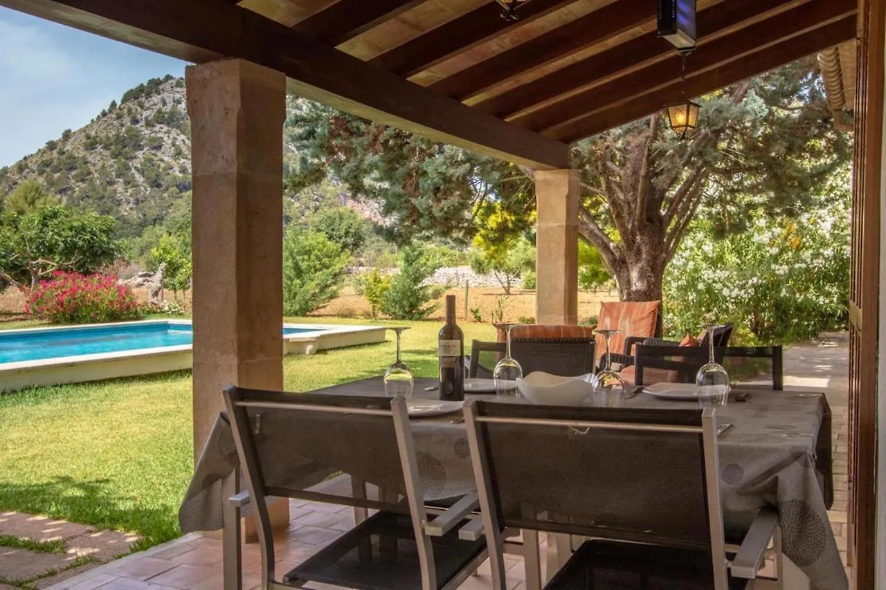 Sol Roma Villa Pollenca Spain